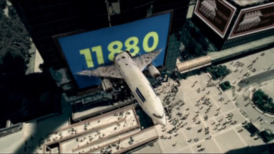 11880 Telegate screenshot